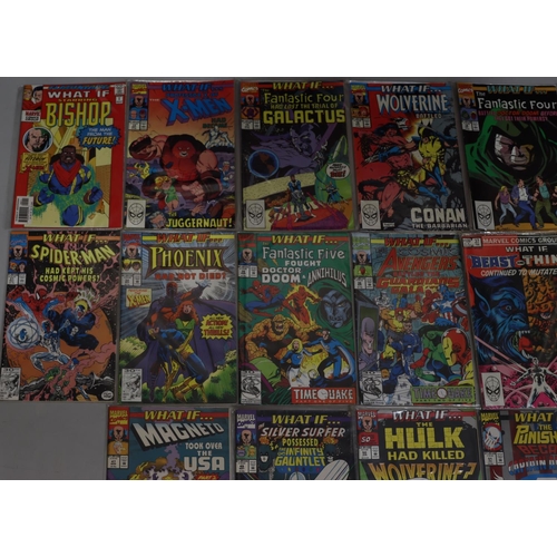 898 - 22 Marvel comics, 