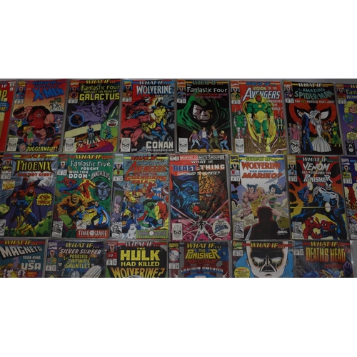 898 - 22 Marvel comics, 