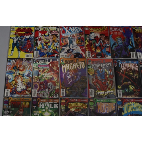 899 - 21 Marvel comics, 