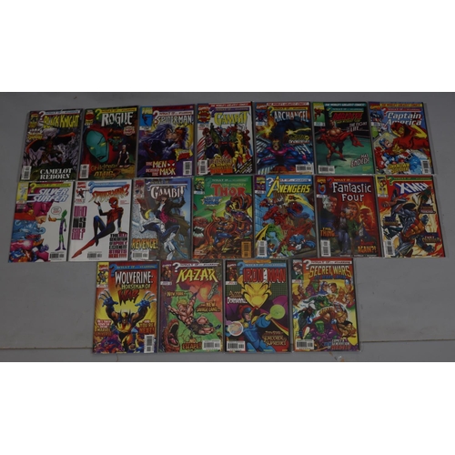 900 - 18 Marvel comic 