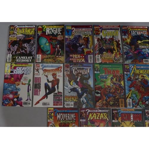 900 - 18 Marvel comic 