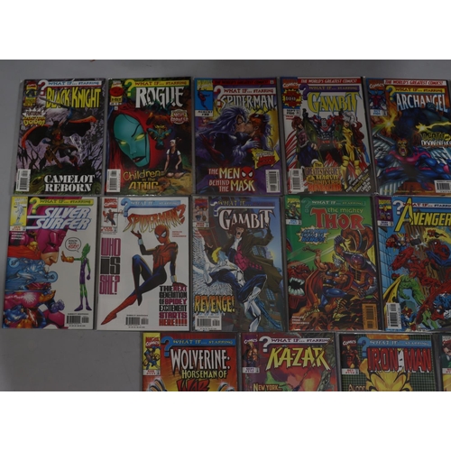 900 - 18 Marvel comic 