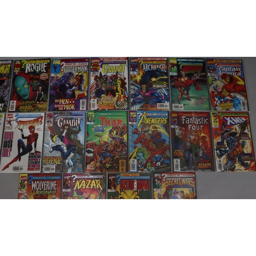 900 - 18 Marvel comic 