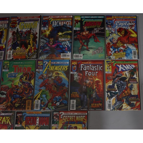 900 - 18 Marvel comic 