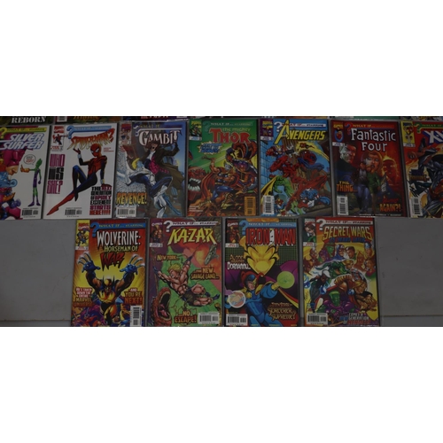 900 - 18 Marvel comic 