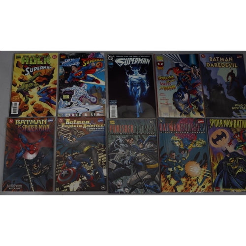 901 - 10 Marvel comics, 