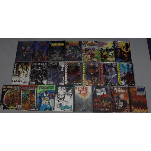 902 - 22 Marvel comics, 