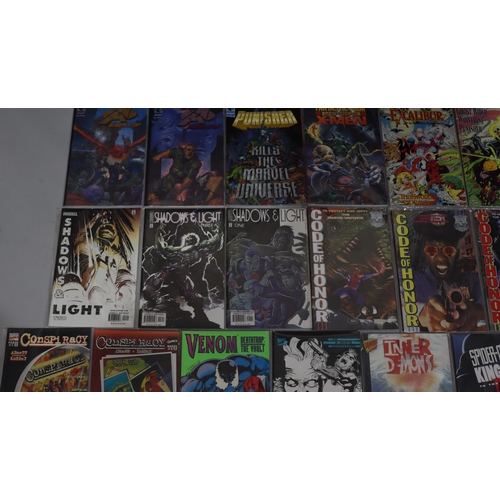 902 - 22 Marvel comics, 