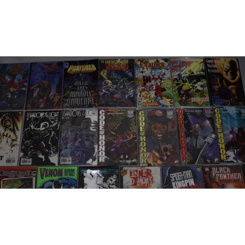 902 - 22 Marvel comics, 