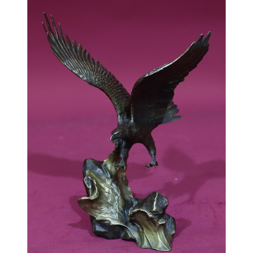 903 - Ronald van Ruyckevelt bronze model 