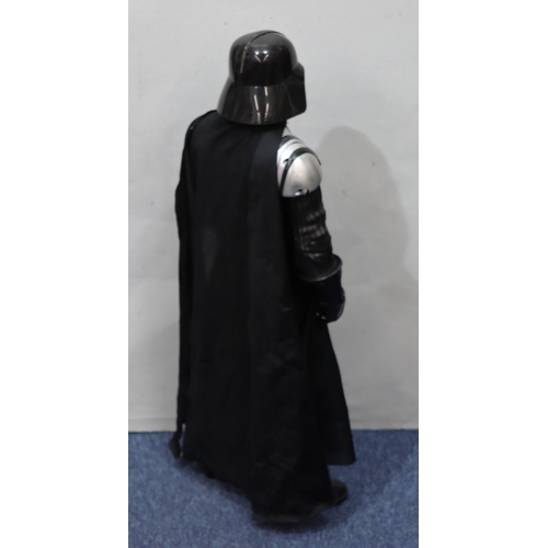 1091 - A model Darth Vader by Jakks Pacific Inc, numbered 58712, 80cm high overall.