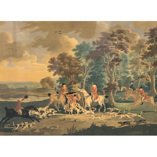 1255 - A hunting print 