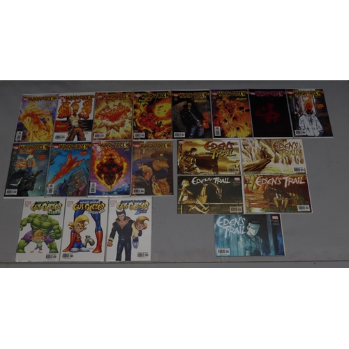 2116 - Marvel comics - a set of 12 