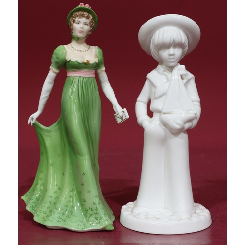 150 - A Royal Worcester figurine 