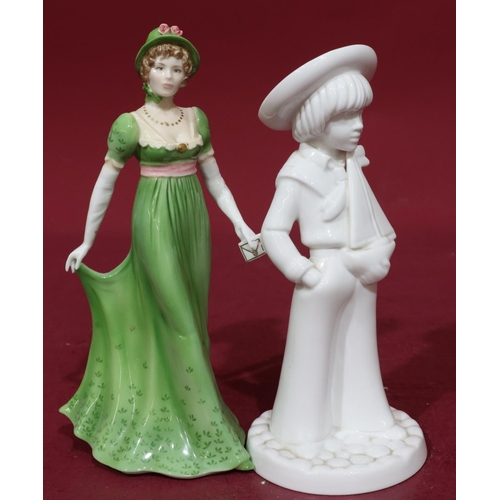 150 - A Royal Worcester figurine 