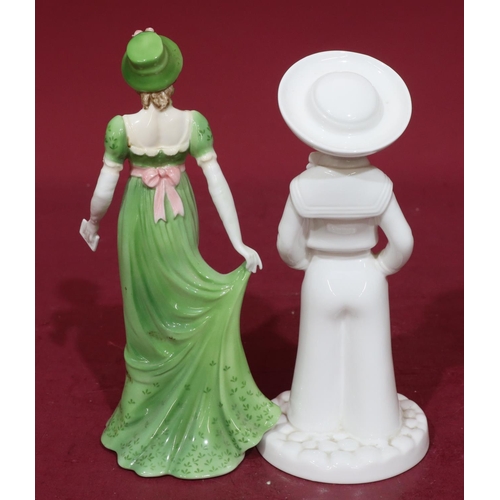 150 - A Royal Worcester figurine 