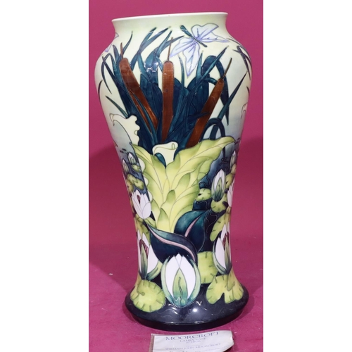 170 - A large floor standing Moorcroft 