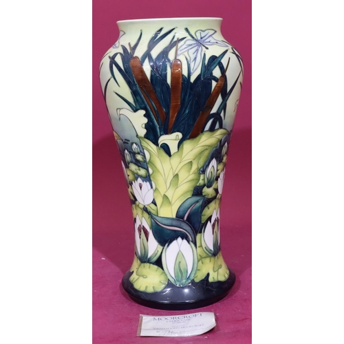 170 - A large floor standing Moorcroft 