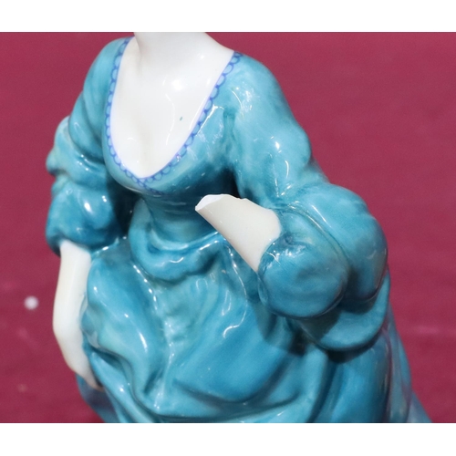 180 - A Royal Doulton figurine 