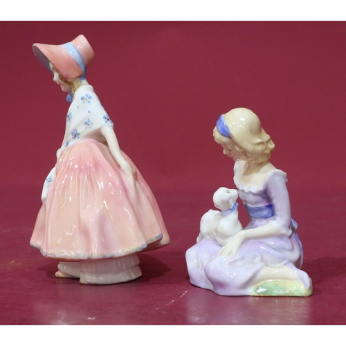 60 - A Royal Doulton figurine 