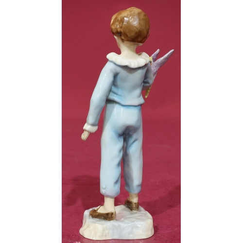 70 - A Royal Worcester figurines 