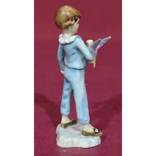 70 - A Royal Worcester figurines 