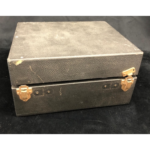 2180 - A Readson High Frequency Violet Ray Apparatus in fitted box.