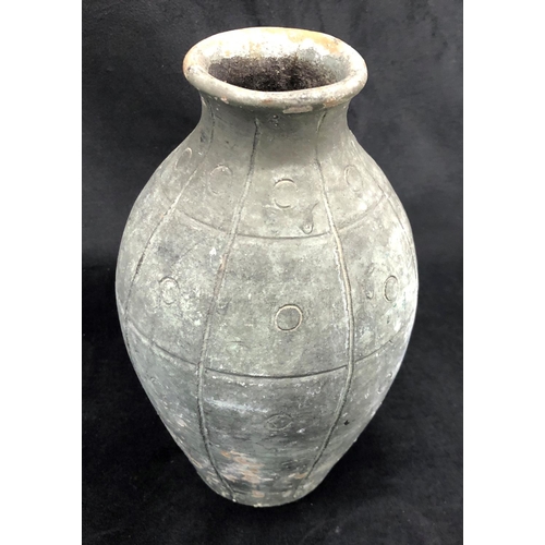 2248 - A quantity of various stoneware vases, largest 22cm high, pots etc.