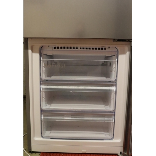 3115 - A Bosch freestanding Multi airflow No Frost fridge freezer, 68cm wide, 64cm deep, 103cm high, model ... 