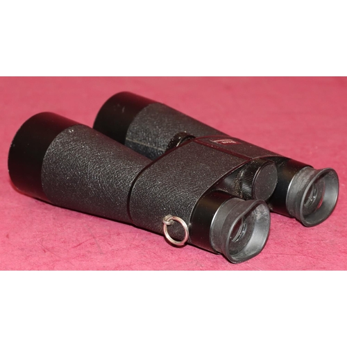 662 - A pair of Binox 10 x 50 binoculars (no case).