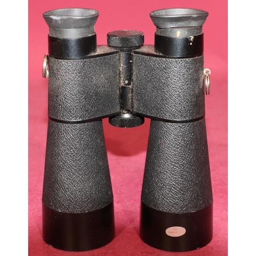 662 - A pair of Binox 10 x 50 binoculars (no case).