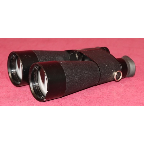 662 - A pair of Binox 10 x 50 binoculars (no case).