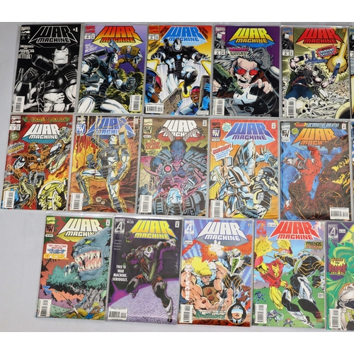 4000 - 23 Marvel comics 1994 - 1996 