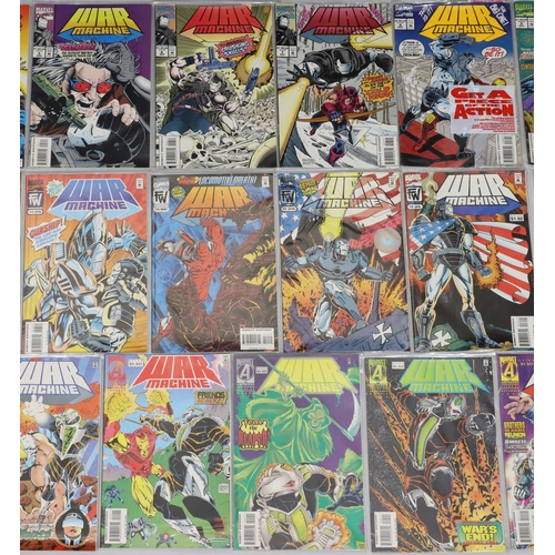 4000 - 23 Marvel comics 1994 - 1996 