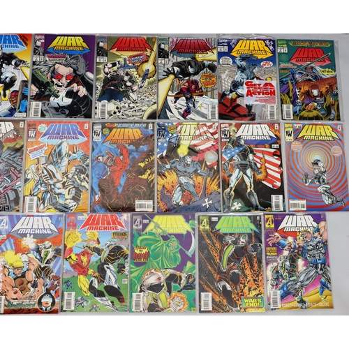 4000 - 23 Marvel comics 1994 - 1996 