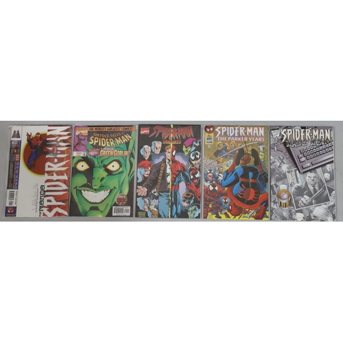 4008 - 4 Marvel comics 