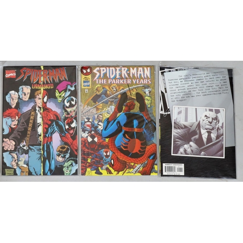 4008 - 4 Marvel comics 