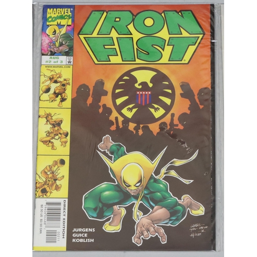 4010 - 3 Marvel comics 