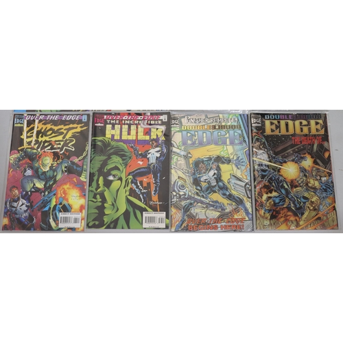 4015 - 8 Marvel Edge 