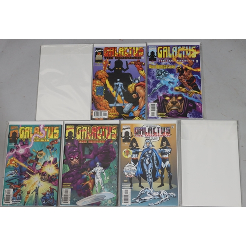 4027 - Marvel Universe comics 