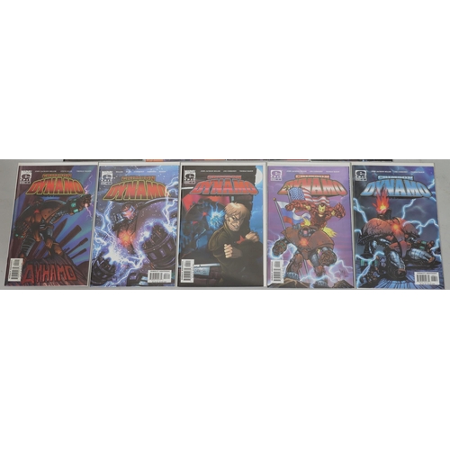 4028 - An Epic Anthology featuring Sleepwalker, 2004, a set of 6 Marvel E Epic 