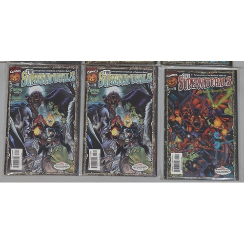 4049 - 5 Marvel comics 