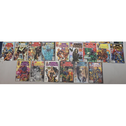 4056 - 32 Marvel comics 