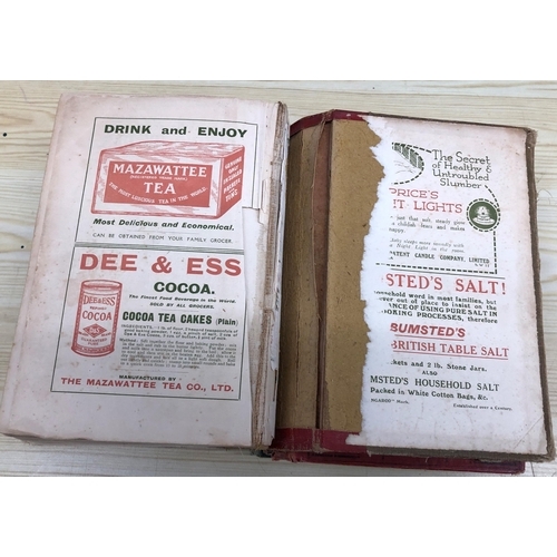 3404 - Mrs Beeton's Book of Household Management [1923]. New Edition, 1680 pages and includes home doctor, ... 