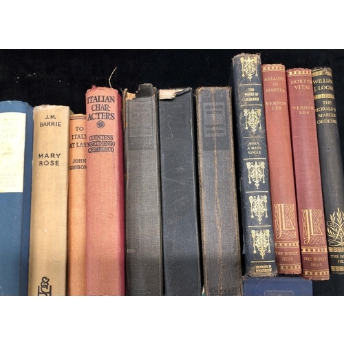 4243 - A quantity of various books including Warwick Deeping 