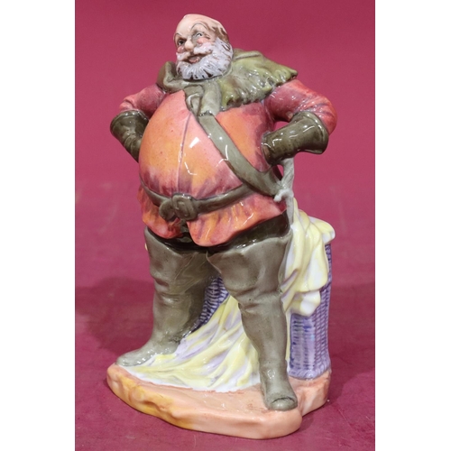 34 - A Royal Doulton figurine 