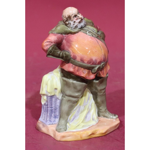 34 - A Royal Doulton figurine 