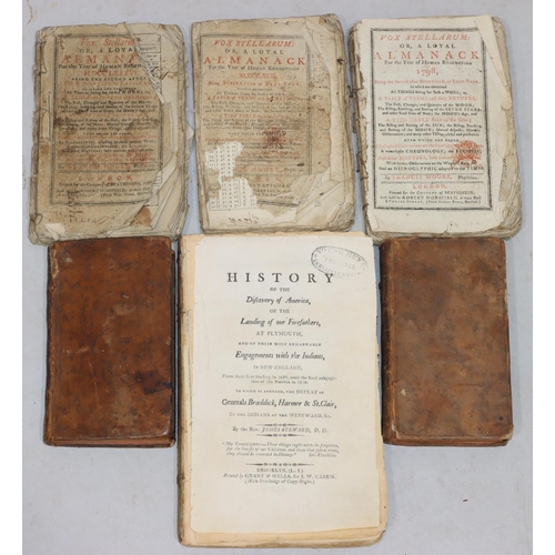 673 - An 18th Century part book 