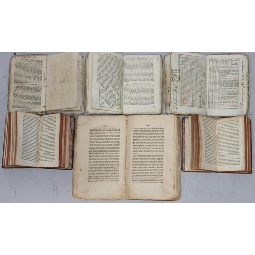 673 - An 18th Century part book 