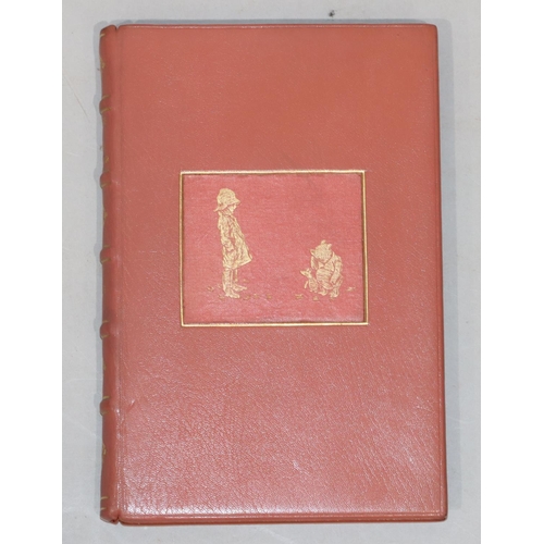 696 - A first edition A. A. Milne 